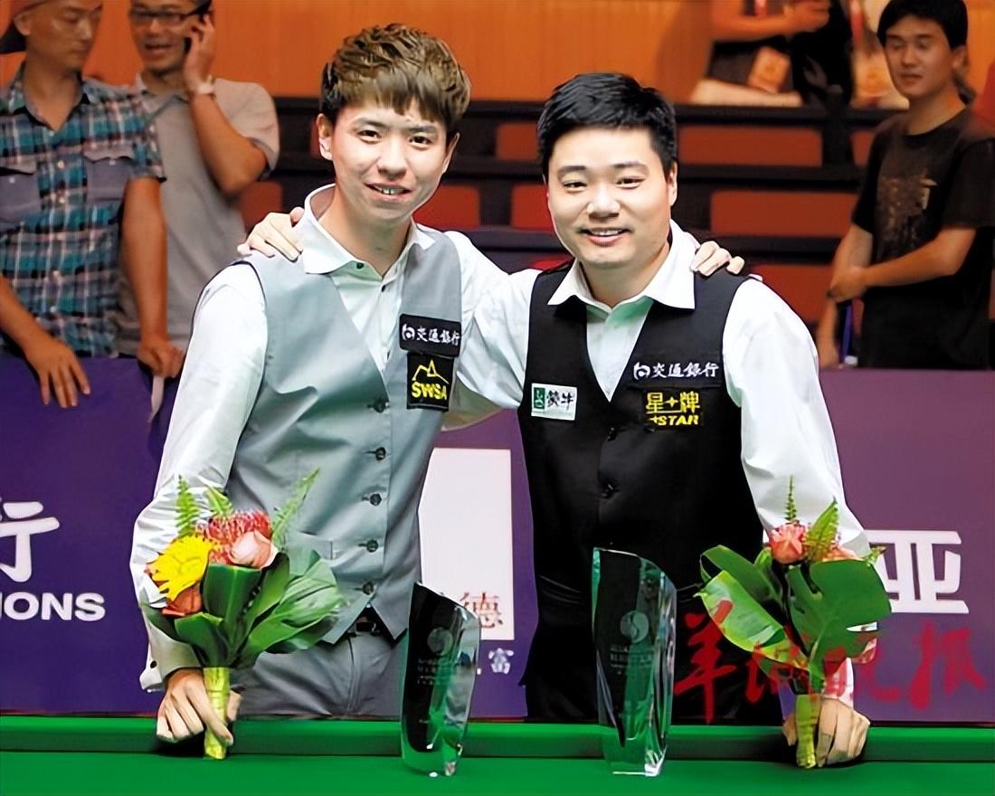 原创斯诺克冠军联赛肖国栋晋级中国选手八强已占仨最终可能有5人