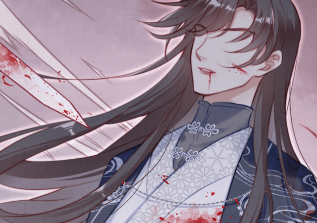 而这也成了洛渐清黑化与身死的原因之一,记得在漫画版的《反派有话说