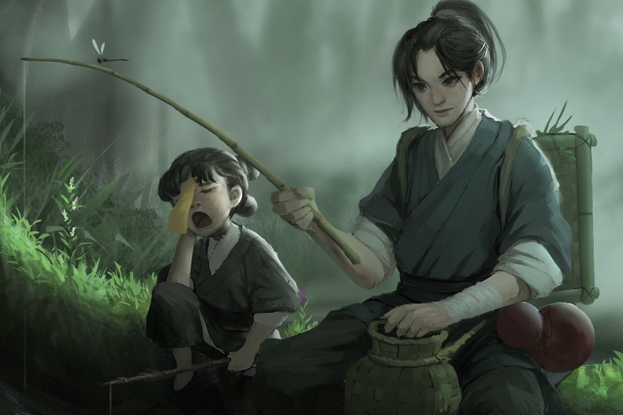 《剑来》:裴钱的寂寞,陈平安其实不懂_境界_对方_机会