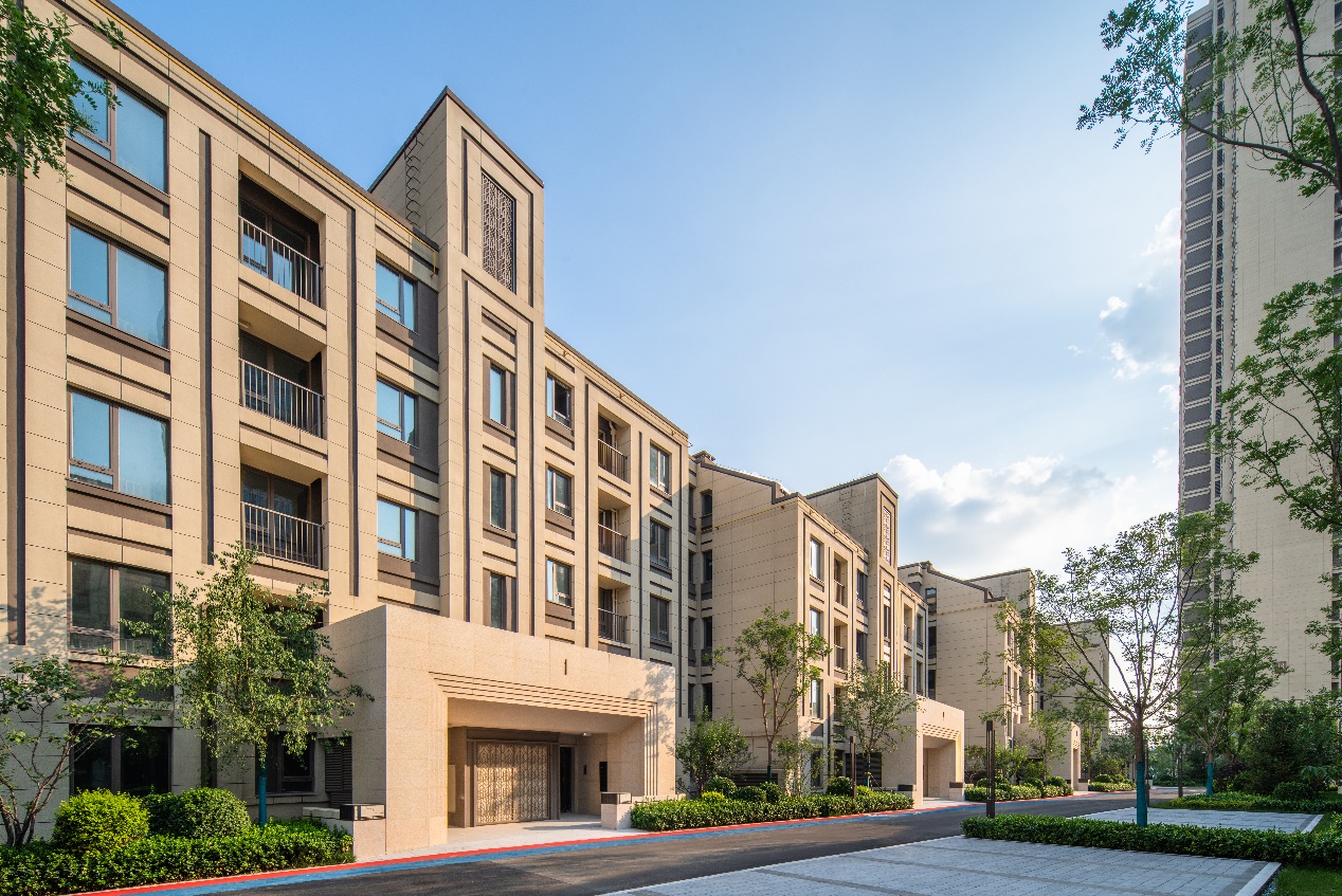 九和府:人生跃级,以洋房为界