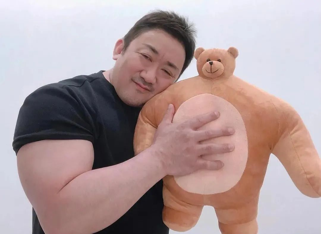 原创马东锡强势回归犯罪都市2流水的反派铁打的马东锡