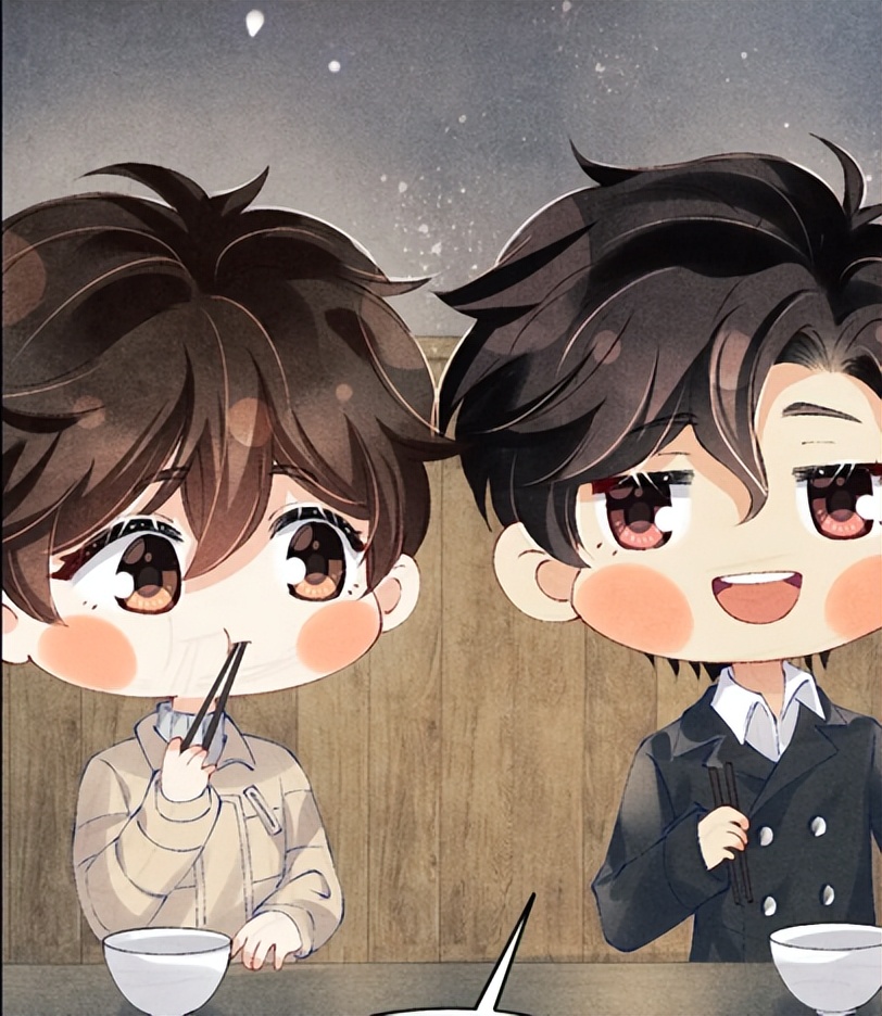 原创碎玉投珠师哥神逻辑彻底开窍汉白惹新桃花慎语又又又吃醋了