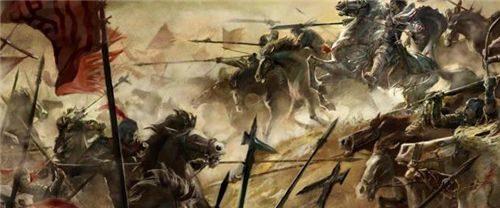 “军事”古代打仗厉害的5位皇帝：朱元璋仅排第3，不信看前面2位是谁？