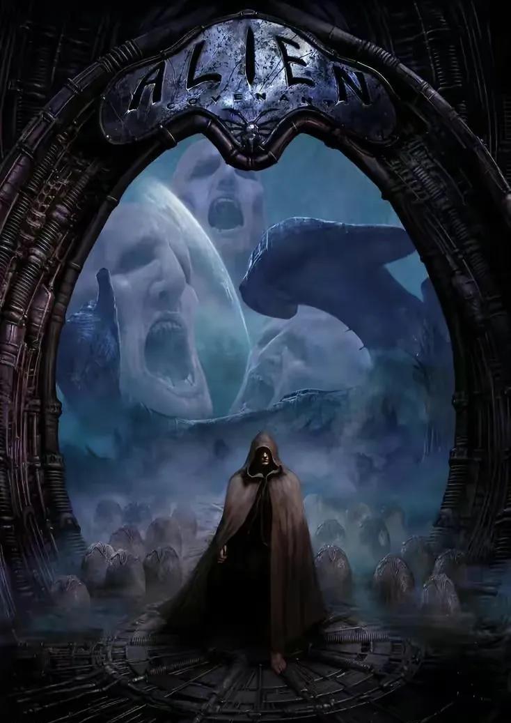 异形《普罗米修斯》到底删减了多少关键情节?_白巨人_彼得·韦伦_人类