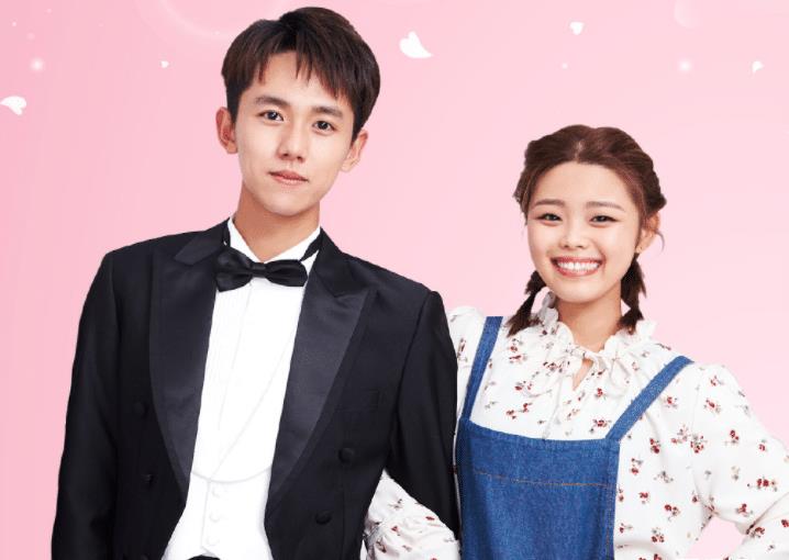 又一小甜剧走红啦男一是大帅哥女主是武林外传熟悉的她