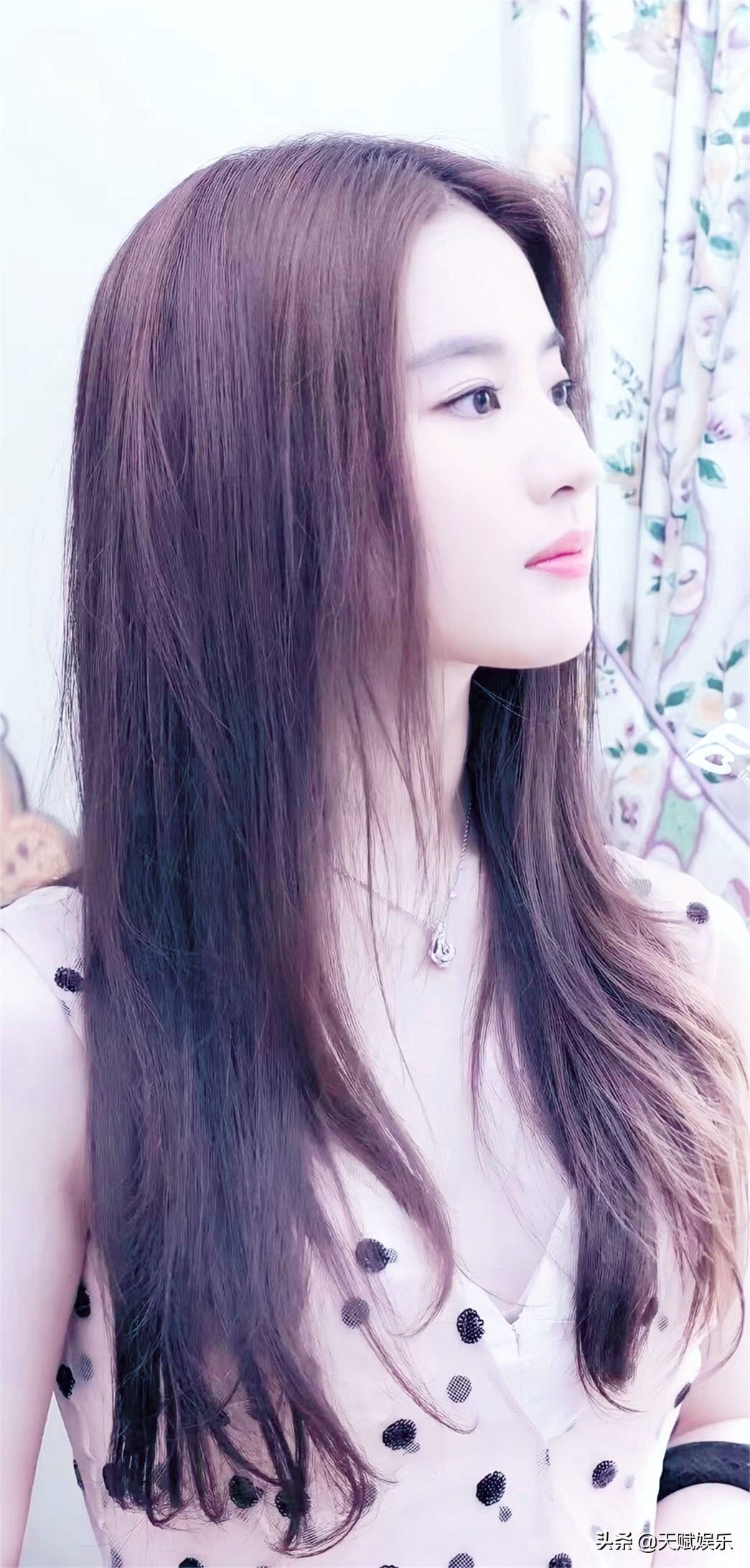 原创娱乐圈影视女演员歌手刘亦菲写真相片二十