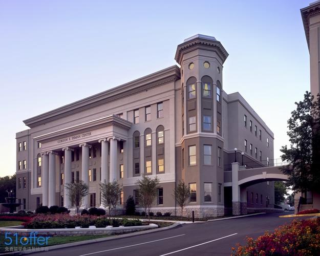 美国费尔菲尔德大学硕士研究生招生简章