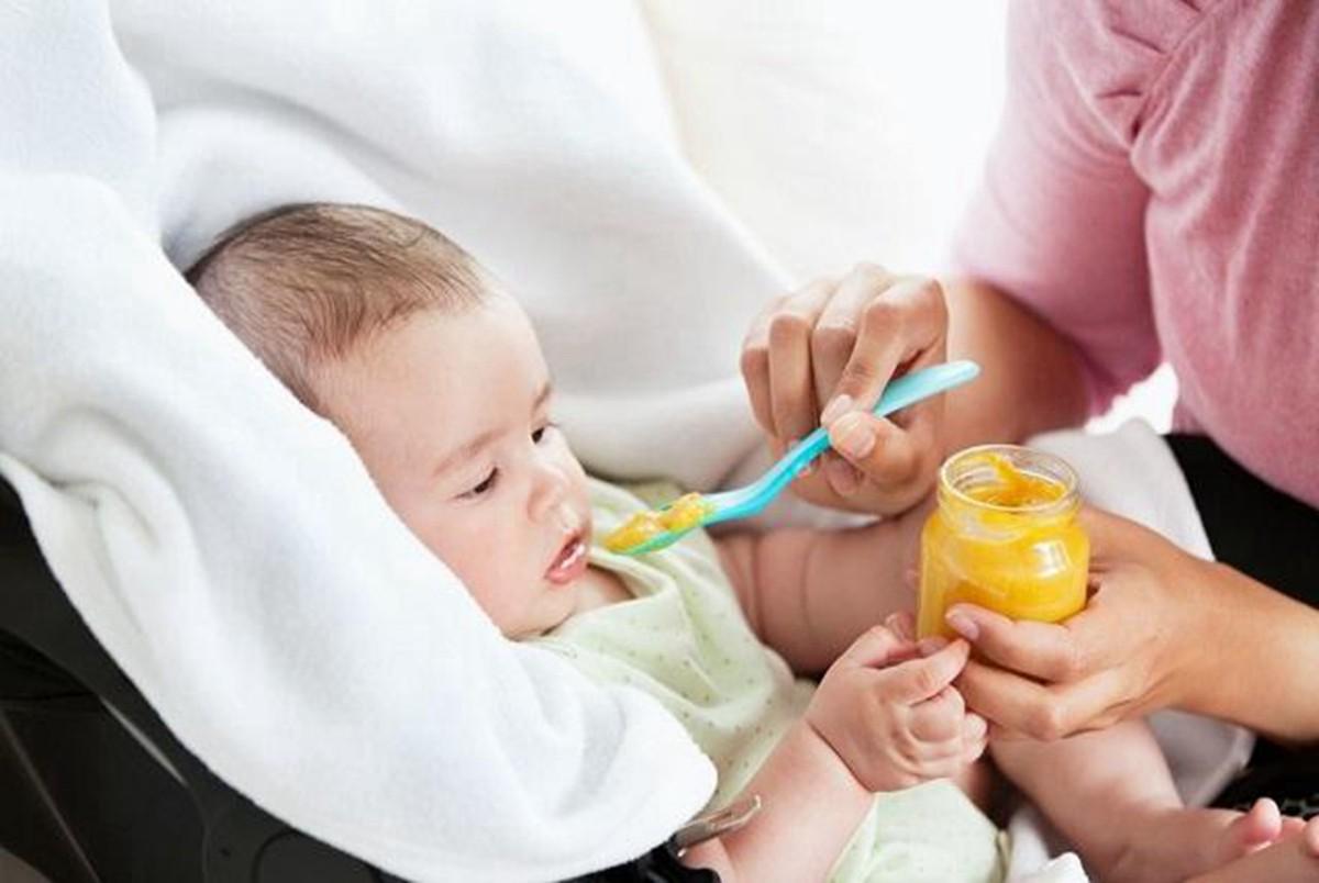澄清：小寶寶1歲前吃水果油、鹽？你別搞錯了
，自然科學加進小寶寶更身心健康