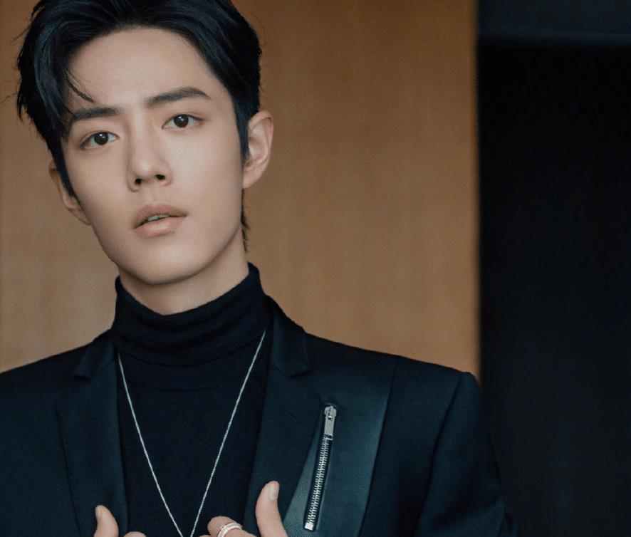 肖战又有旧恩怨被扒,9年前内涵某女星,如今后援会要求肖战道歉_谈莉娜