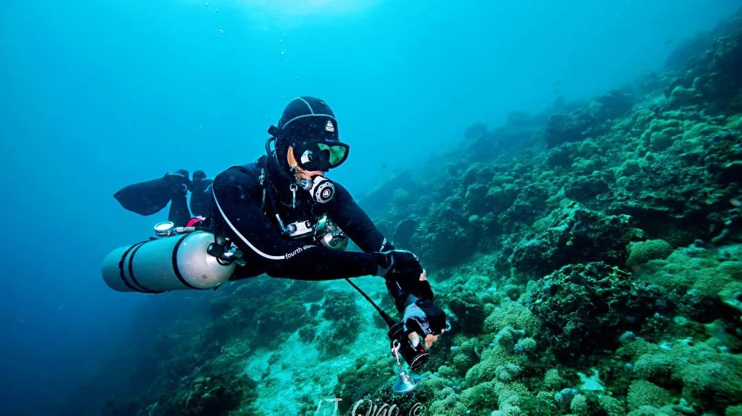 在开放水域使用侧挂的理由_潜水_配置_装备