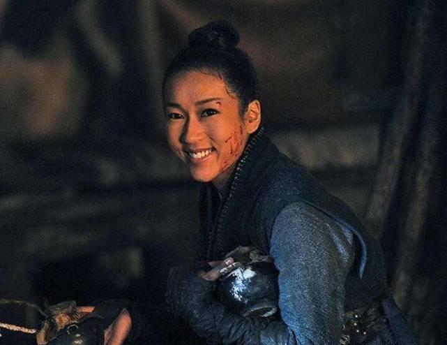 原创扮演聋哑人演技获赞女星陈乔恩第八黄圣依第二肖燕排第几