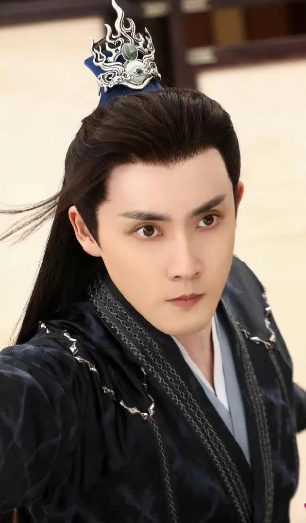 原创《沉香如屑》为什么要改男主？