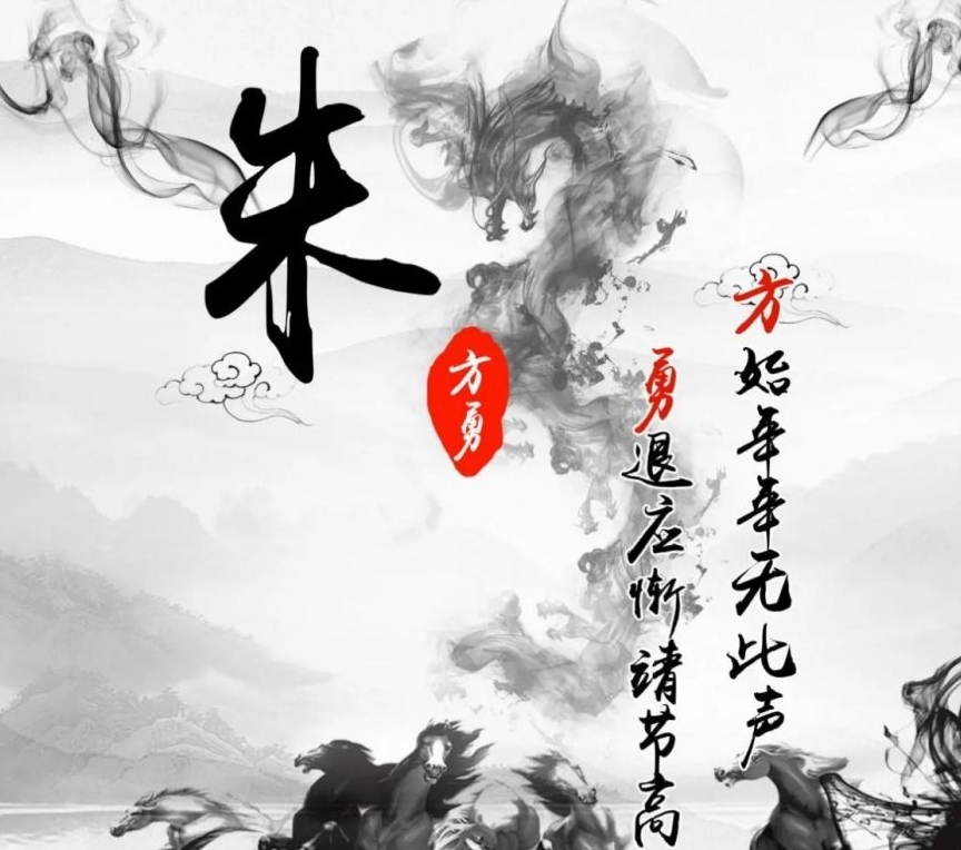 你该换个微信头像了唯美古风藏头诗姓氏头像有你喜欢的吗