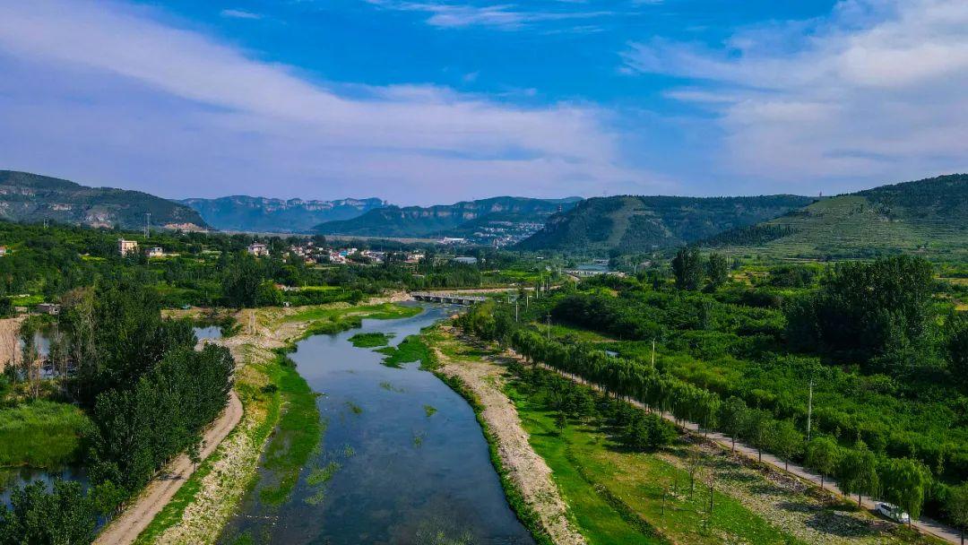 清凉度爆表济南也有山水小桂林解锁玉符河夏日玩法
