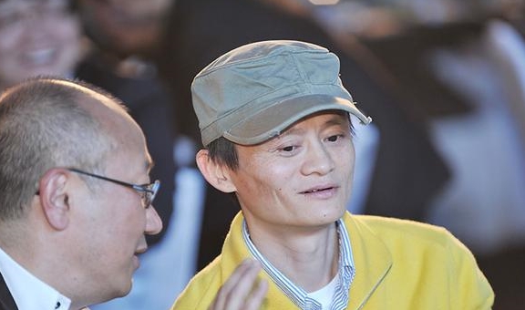 32创业到身价20亿爱用男女说事马云冯仑谈女人是我见过最棒的