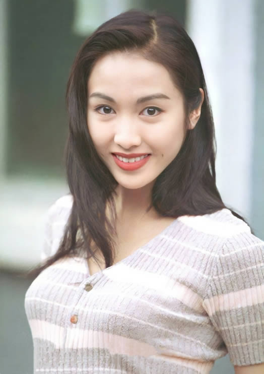 香港最美女明星排行图片