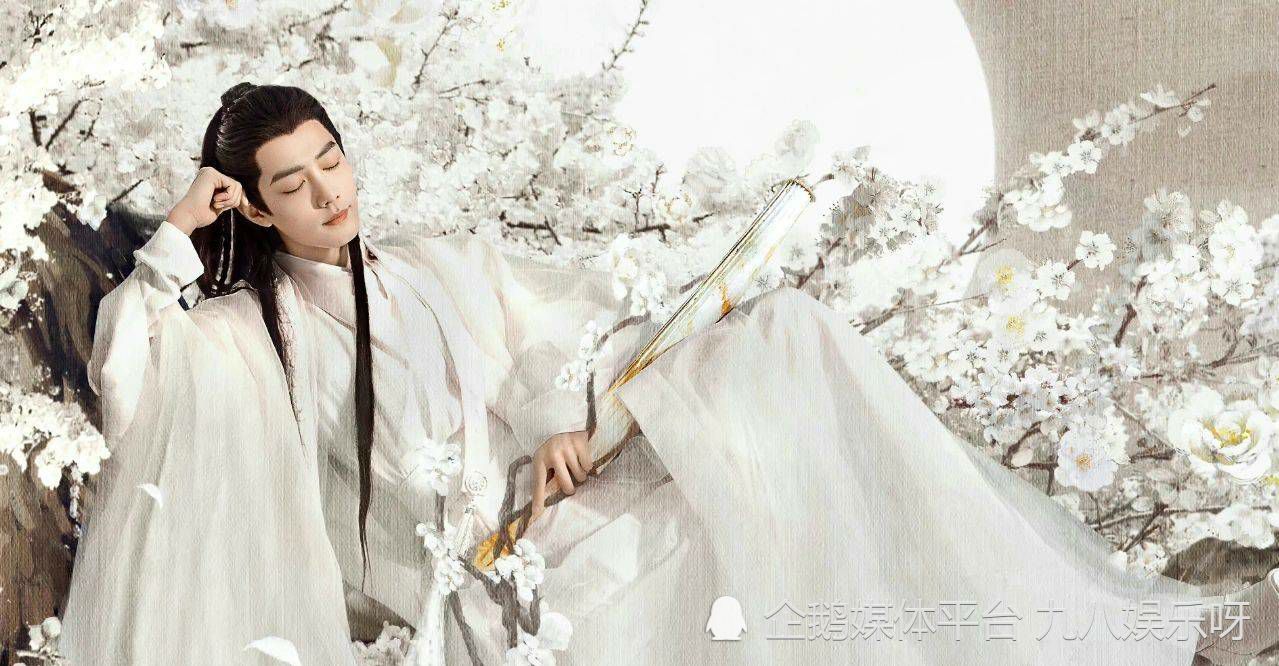肖战微博认证更新了，“两顾一羡”均上榜，粉丝：简介太短放不下插图4
