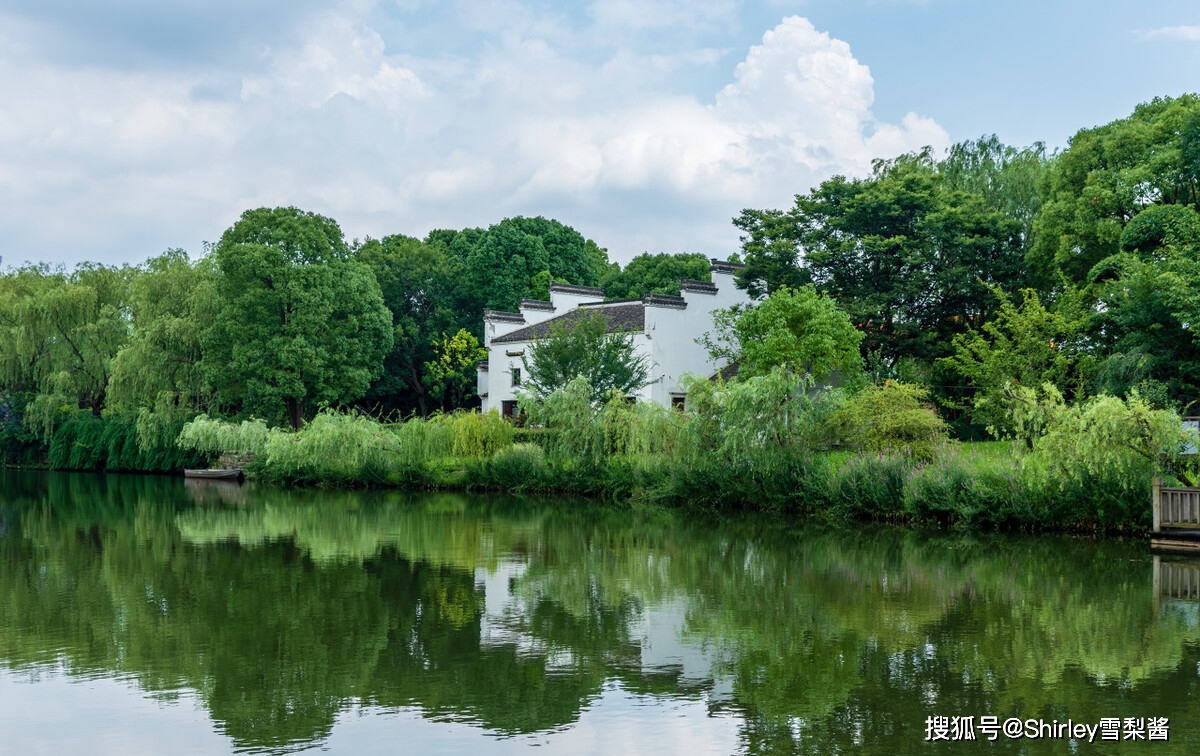 上海耗资10亿的土豪公园，被誉为“沪版西溪湿地”，评价却两极分化