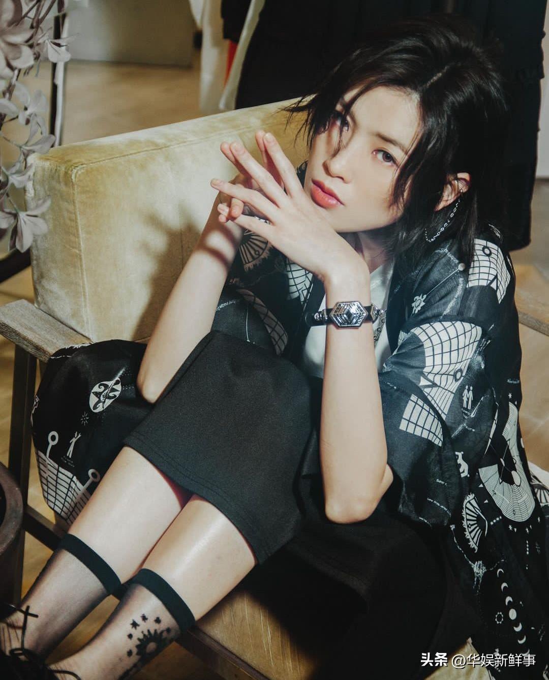 旗下广州歌手:反正我是因为拍mv没时间出席_陈蕾_回应_香港