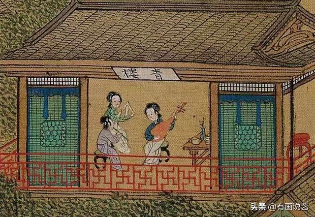古人去青楼,为什么叫“逛窑子”?_妓院_说法_古代