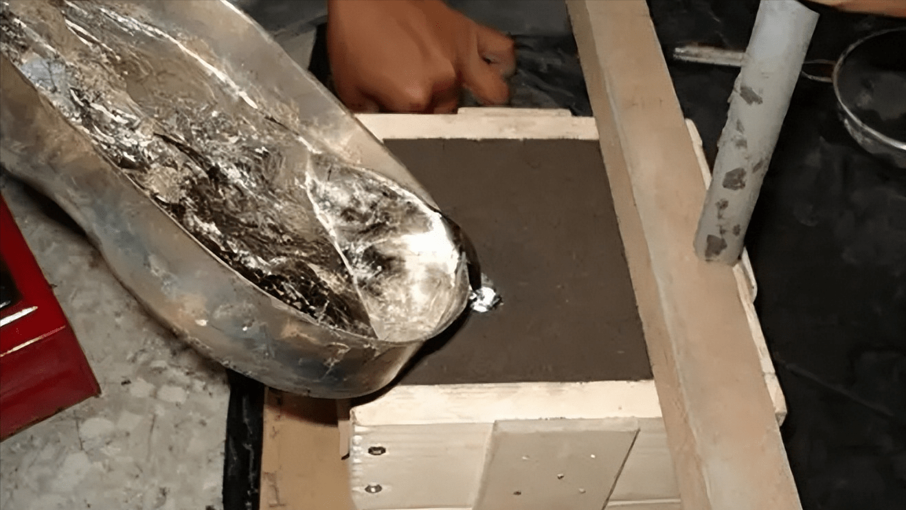 原创我国古代铸钱工艺的重大发明翻砂铸钱