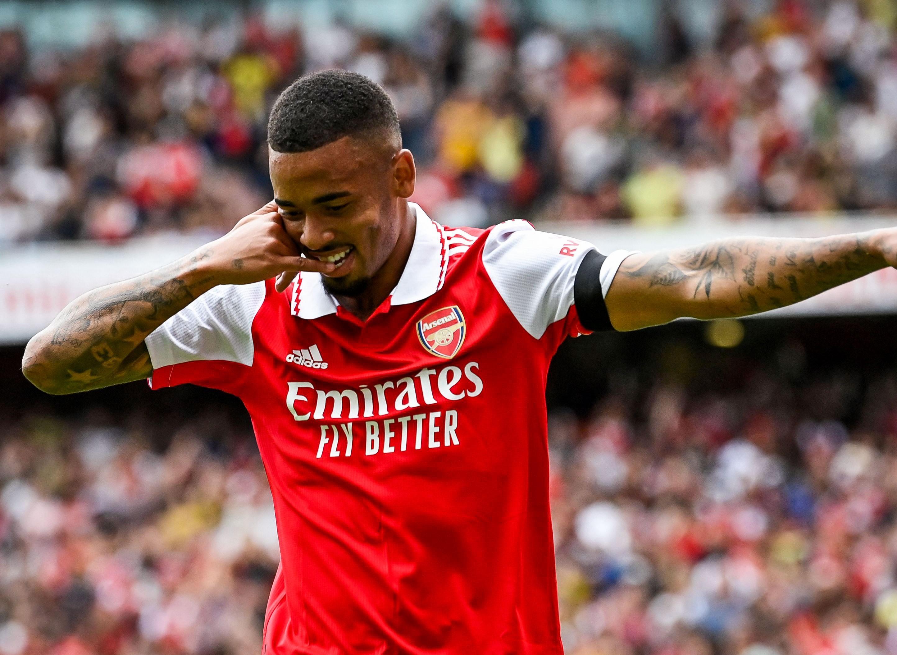 原创60第六冠阿森纳第4次西甲血洗4500万巨星戴帽5场7球