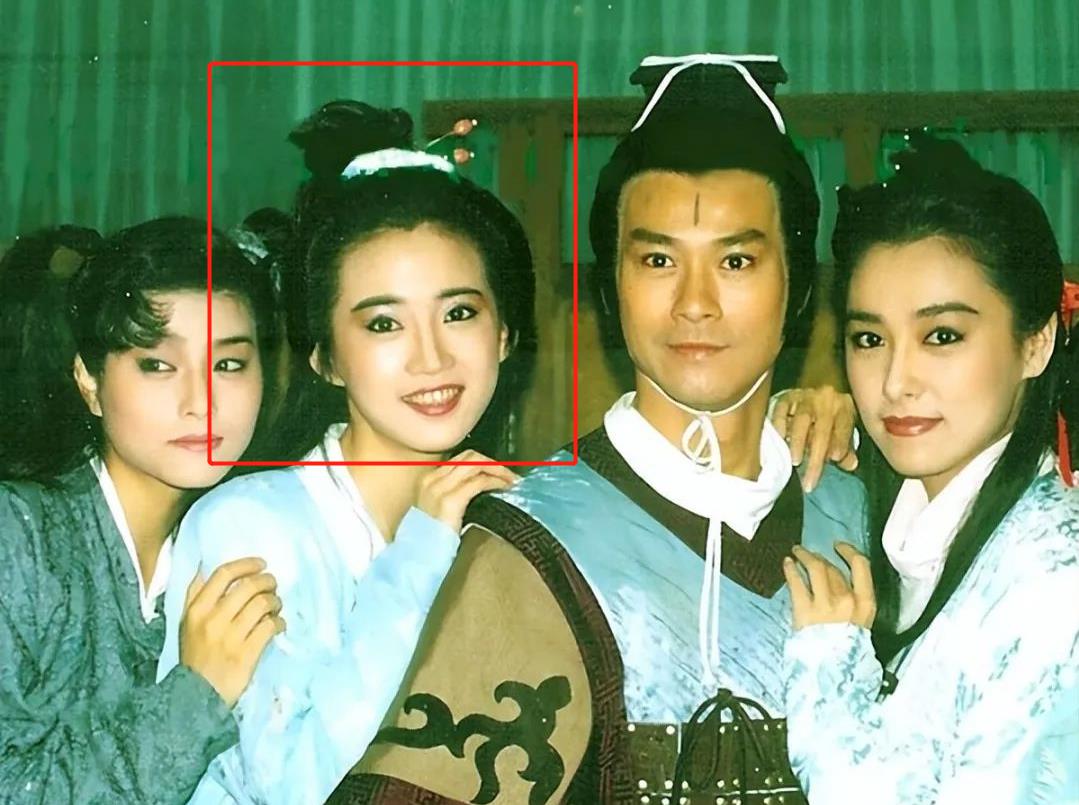 先后在《校园档案》《苦心莲》《笑傲江湖》《边城刀声》等影视剧中