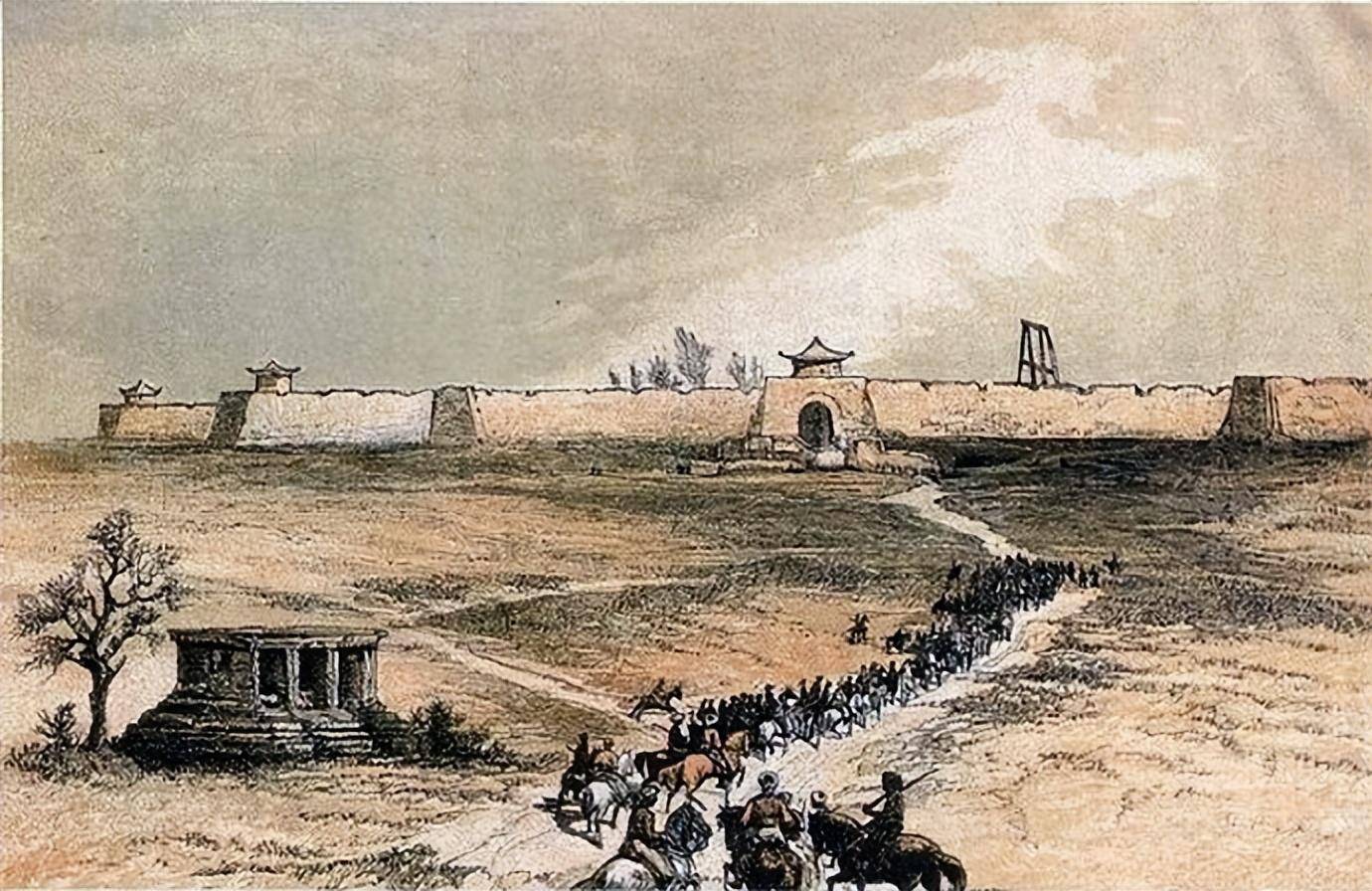 日逐王后,原来被匈奴控制的北道也归于大汉,郑吉因此功亦被封为安远侯