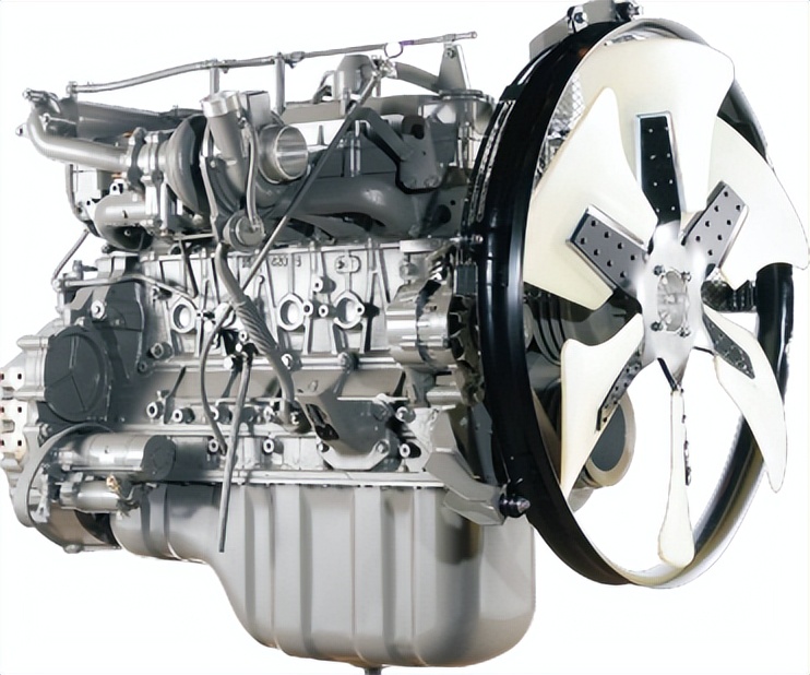 sy415h pro搭载定制五十铃6uz1发动机,功率可达257kw,有着1363nm大