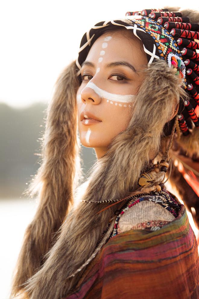 做个快乐的印第安人