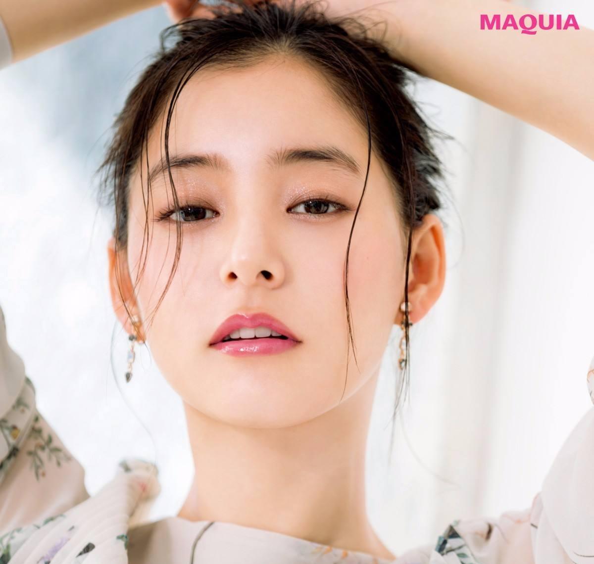 新木优子写真照,国外女星最高颜值代表,优雅大方很有女神范_照片_范的