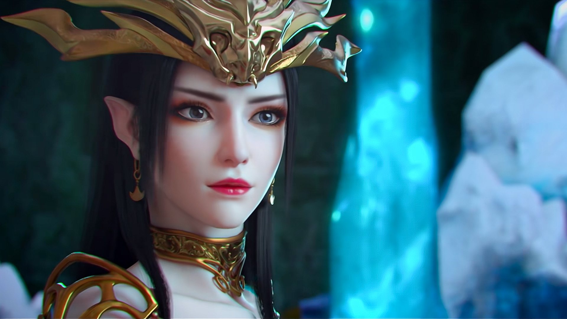 原创斗破苍穹科普篇为什么吞天蟒会有独立的意识又与美杜莎有何关系呢