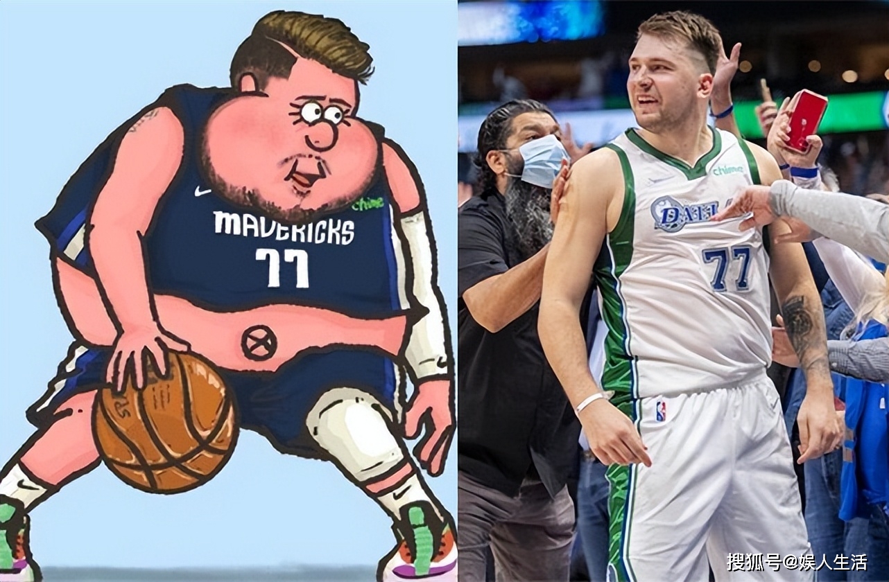 23岁豪赚15亿,超模女友颜值气质佳_东契奇_安娜玛利亚_戈尔斯