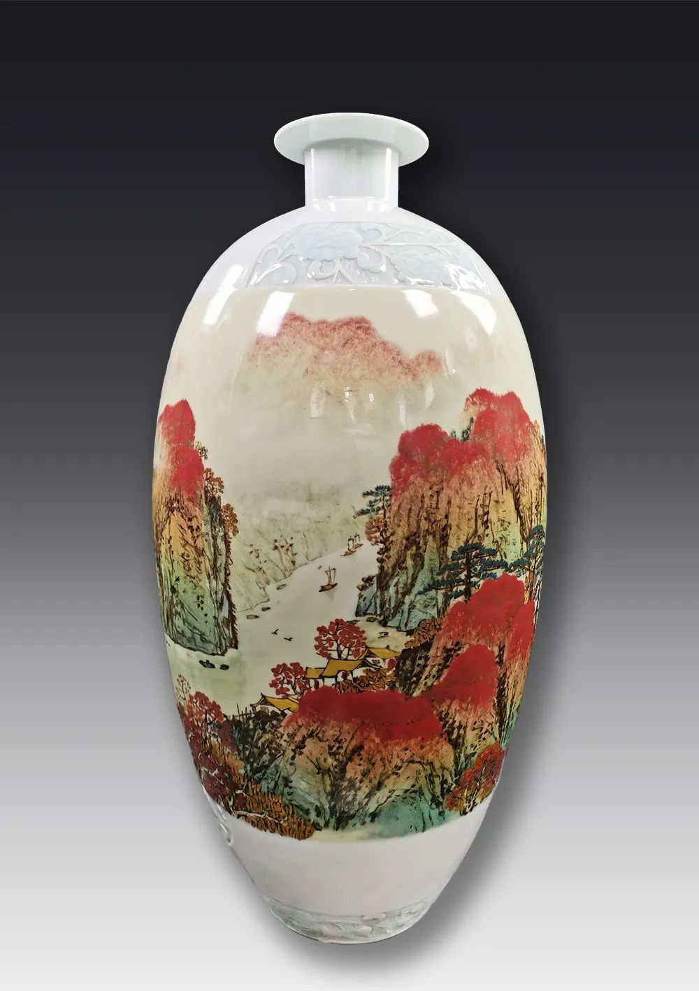 《大匠之风》中国当代陶瓷艺术名家作品鉴赏大展——高亮兴_景德镇_同