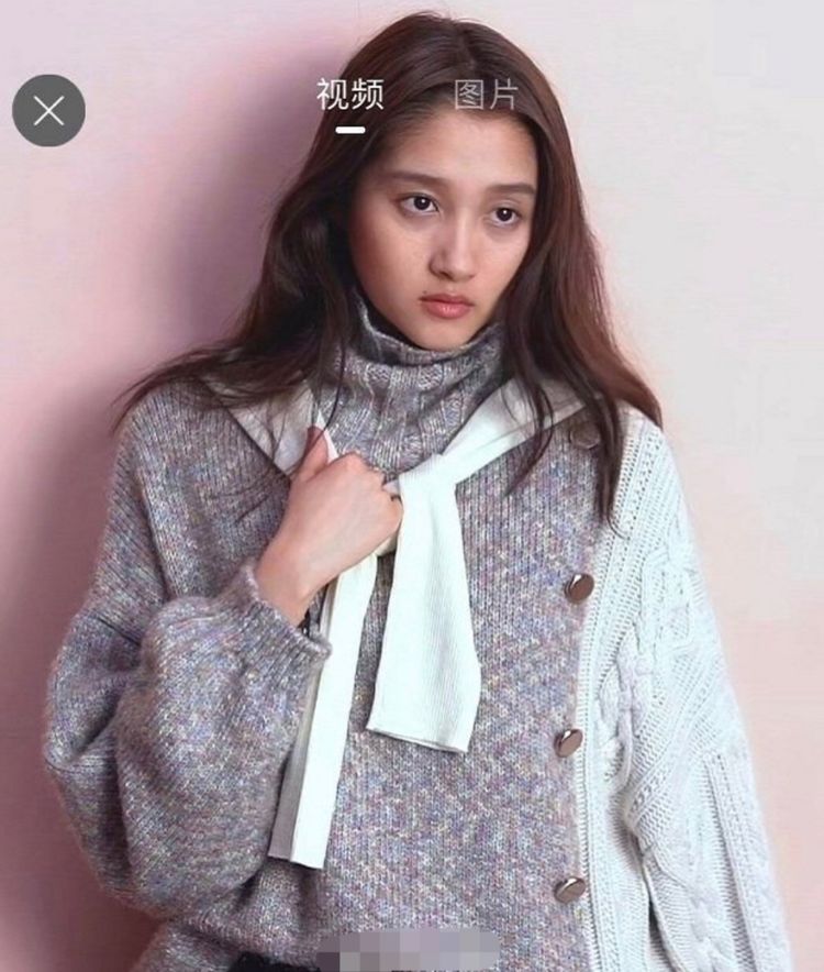关晓彤太自信素颜状态拍特写镜头拉近6倍后皮肤状态真实了