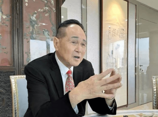 86岁赵世曾近况曝光,步履蹒跚,膝下3个孩子一直未婚_身体状况_女友