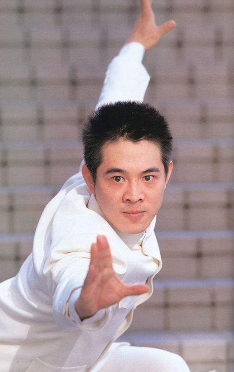 童年的武打巨星,如今申请3次改回中国国籍,却屡遭拒绝_李连杰_美国