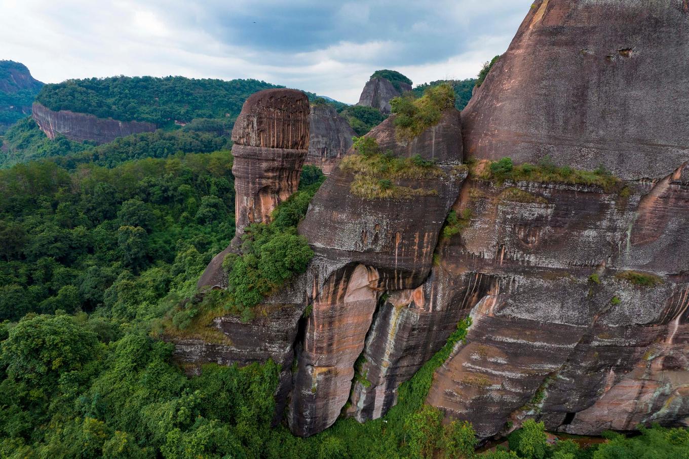 走进粤北第一城广东韶关深度旅游攻略请收好