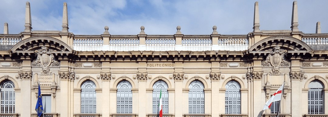 polimi 米兰理工大学创建于1863年，坐落于国际时尚之都意大利-米兰，是一所