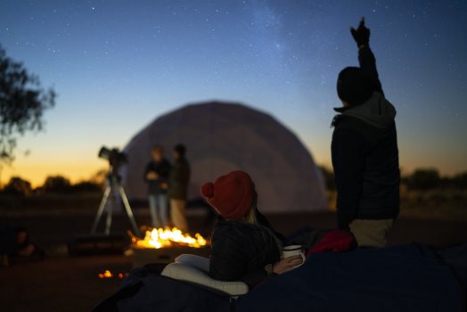 爱丽斯泉|澳大利亚旅游之沙漠观星奇旅记 