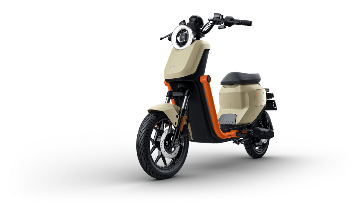 小牛电动:激发出行想象 全新uqi 2022版正式发布_搜狐汽车_搜狐网