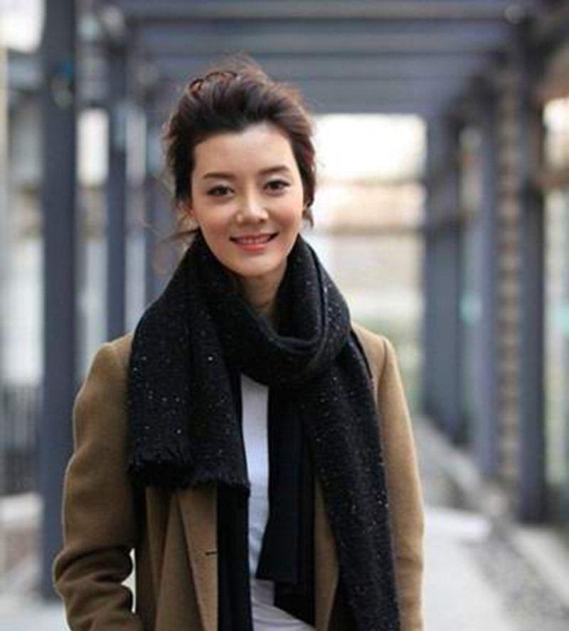"猪鼻子"的车晓,是怎么做到让大多数男人喜欢的?_气质_韩式_魅力