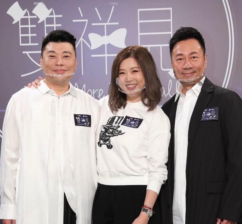 原创向贾玲看齐54岁笑星梅小惠至今单身转行做幕后双下巴明显