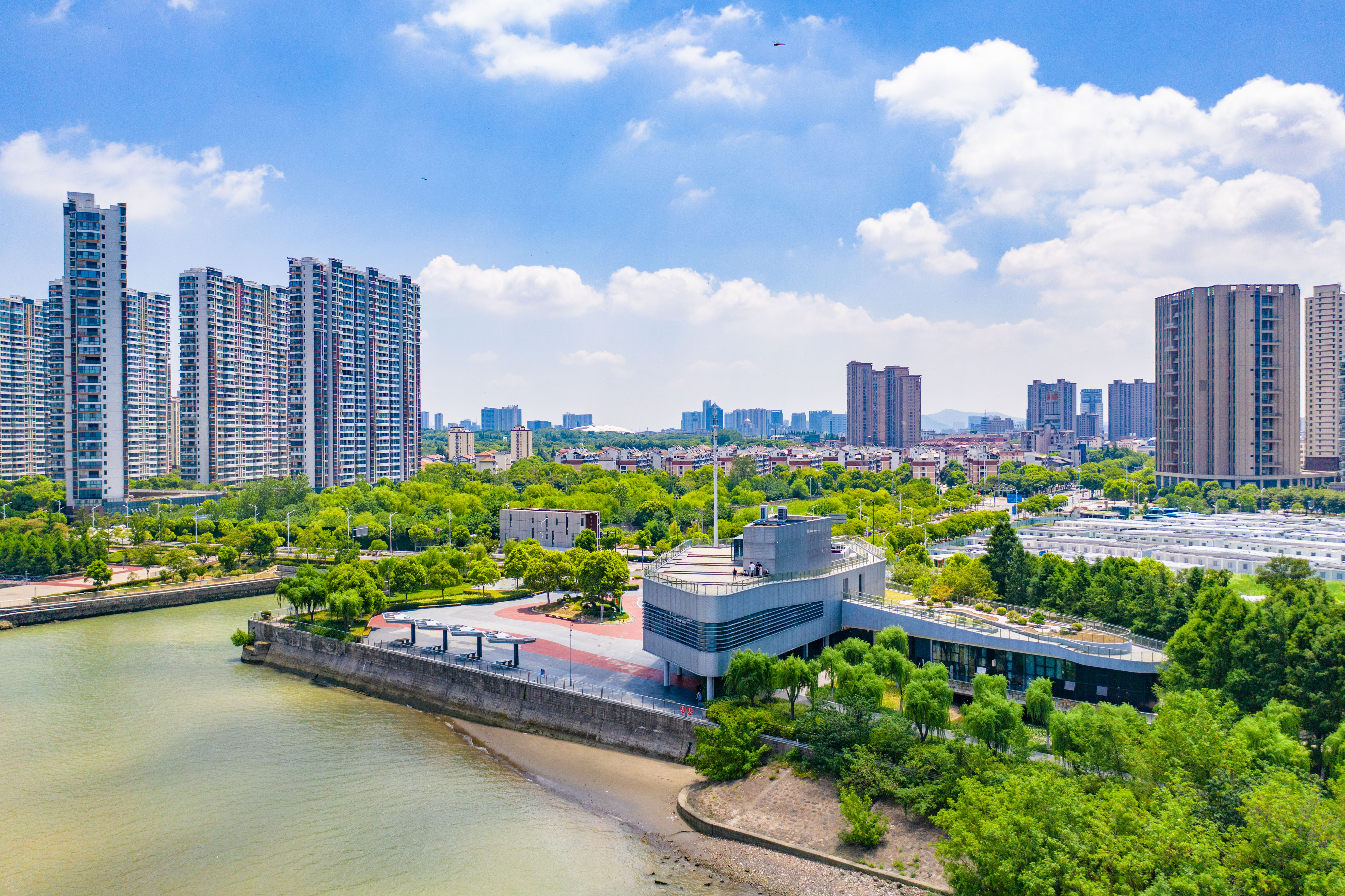 长江大保护展示馆图片