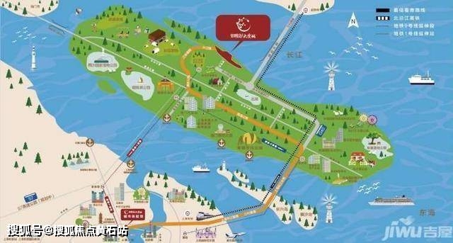 崇明岛大爱城-楼盘价值！！！_手机搜狐网