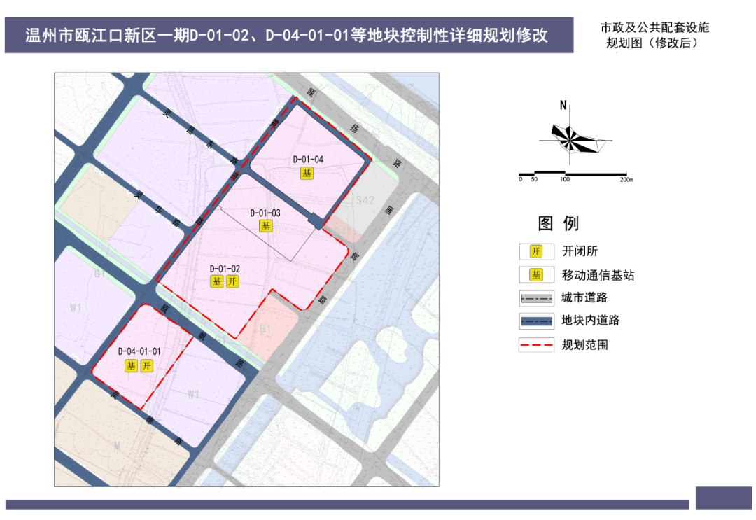 瓯江口新区规划图图片