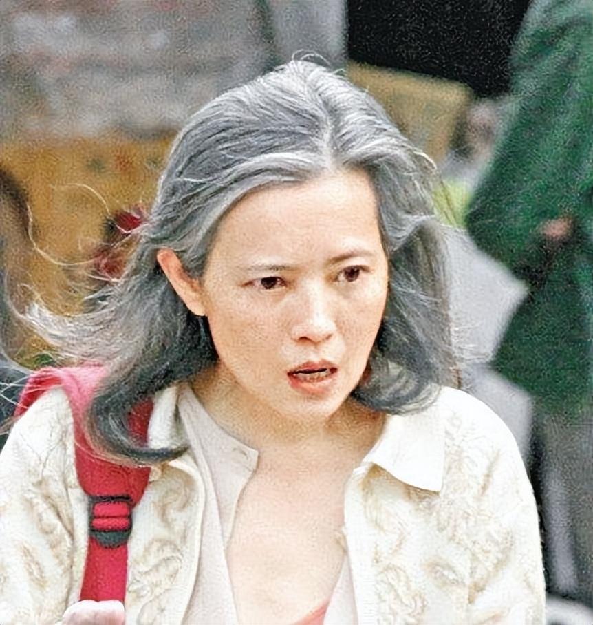 "晚年凄惨"蓝洁瑛:被雪藏后又被骗百万,当年她到底遭遇了什么_曾志伟