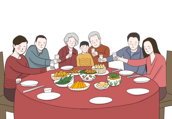 美国亲属来华探亲的最新政策和步骤是什么?如何办理?