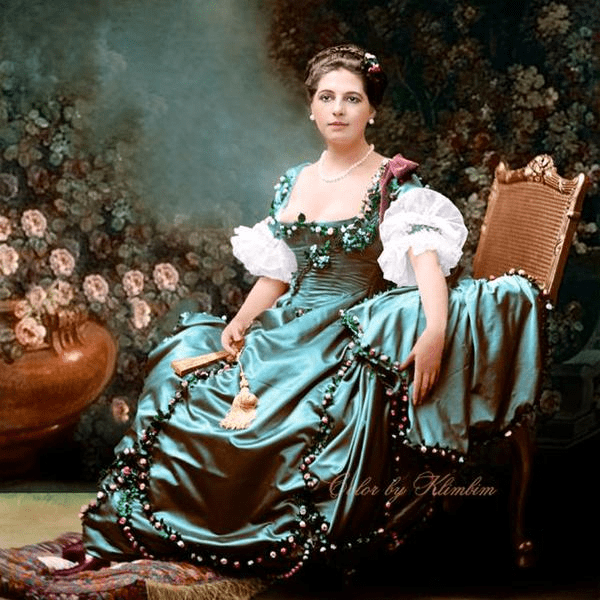 原创一战最漂亮的美女传奇间谍被定为叛国罪死后头颅被盗