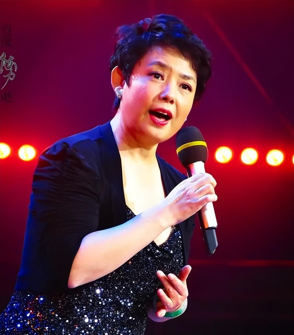 陈力承包87版红楼梦主题曲,还客串柳嫂子,和陈晓旭一样命运坎坷_电视